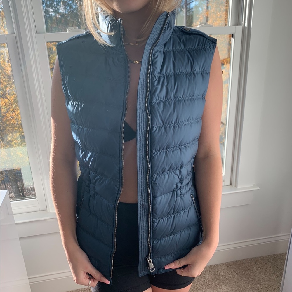 Burberry Vest NWT